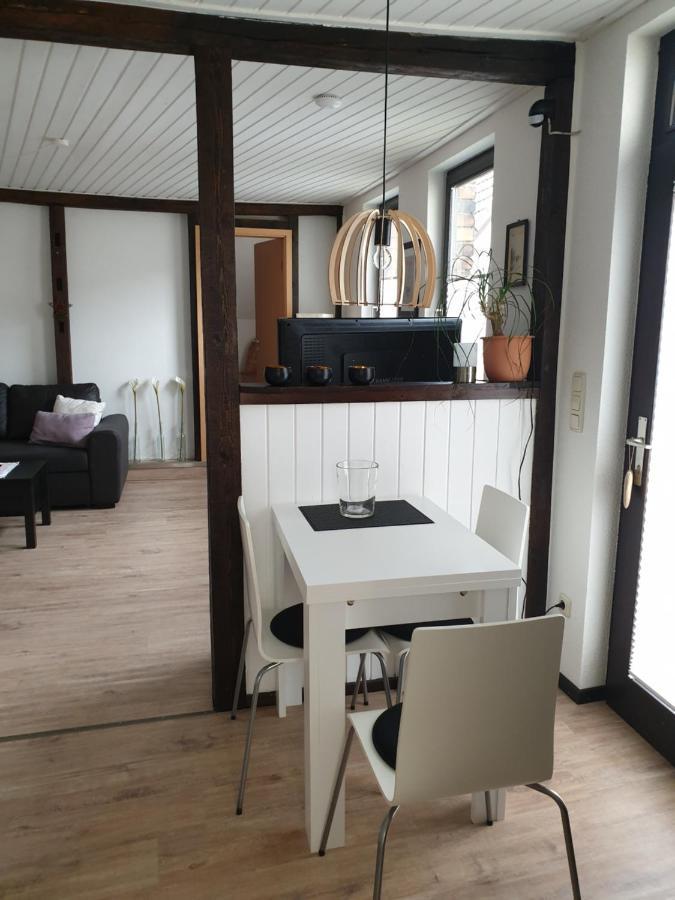 Altstadt-Apartment 佩特尔斯哈根 外观 照片