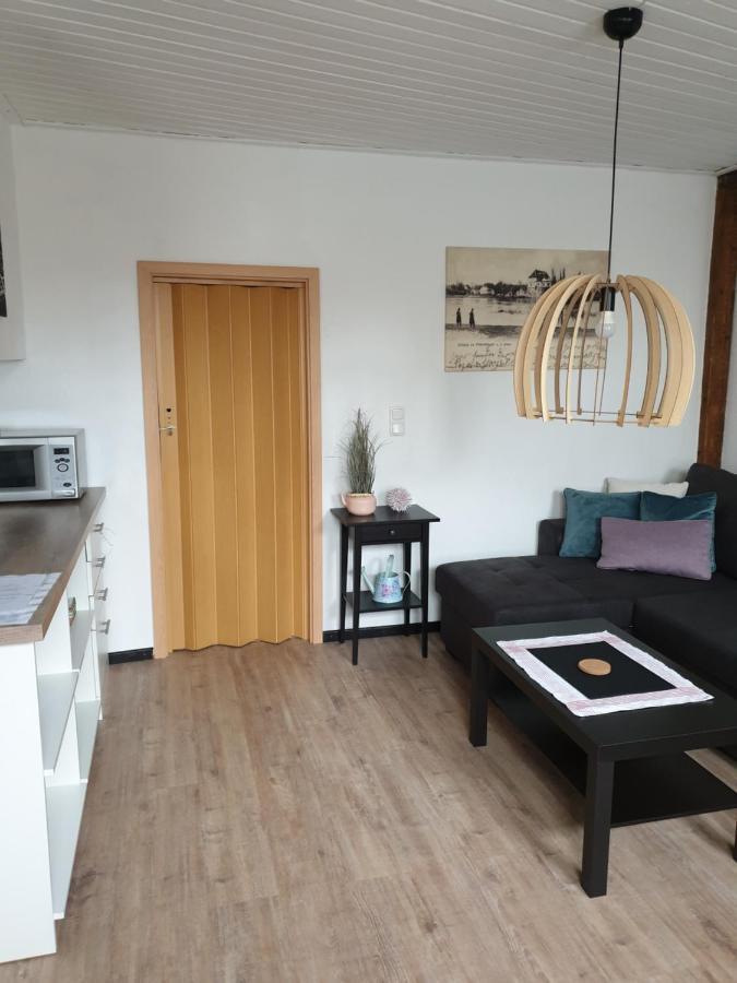 Altstadt-Apartment 佩特尔斯哈根 外观 照片
