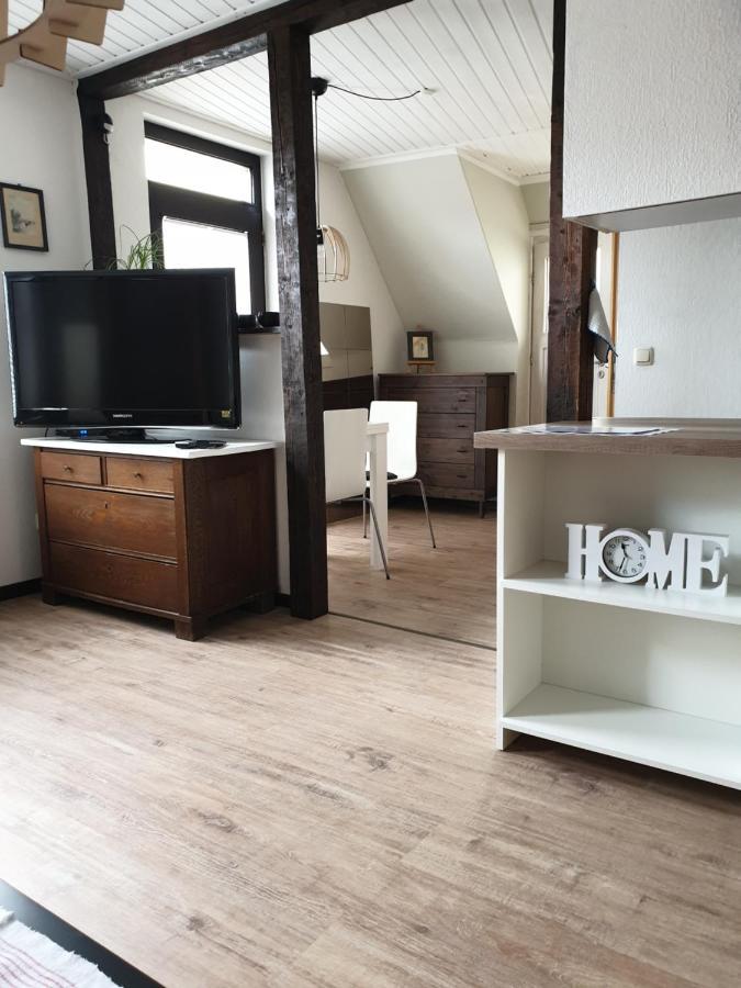 Altstadt-Apartment 佩特尔斯哈根 外观 照片