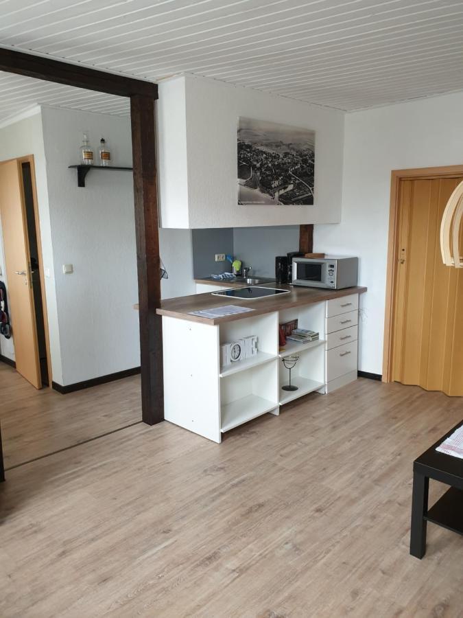 Altstadt-Apartment 佩特尔斯哈根 外观 照片