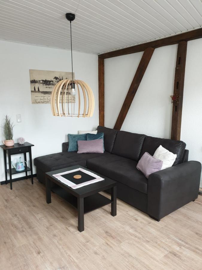Altstadt-Apartment 佩特尔斯哈根 外观 照片