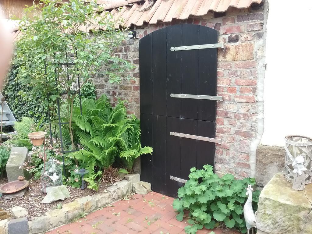 Altstadt-Apartment 佩特尔斯哈根 外观 照片