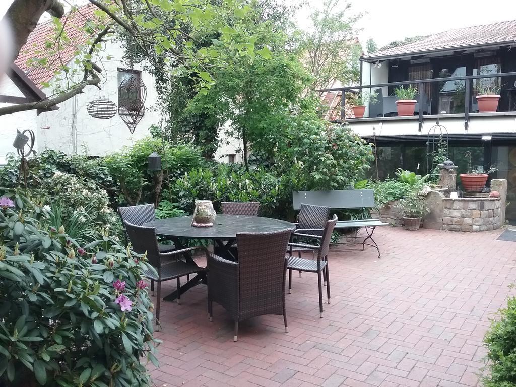 Altstadt-Apartment 佩特尔斯哈根 外观 照片