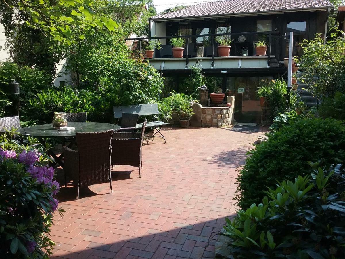 Altstadt-Apartment 佩特尔斯哈根 外观 照片