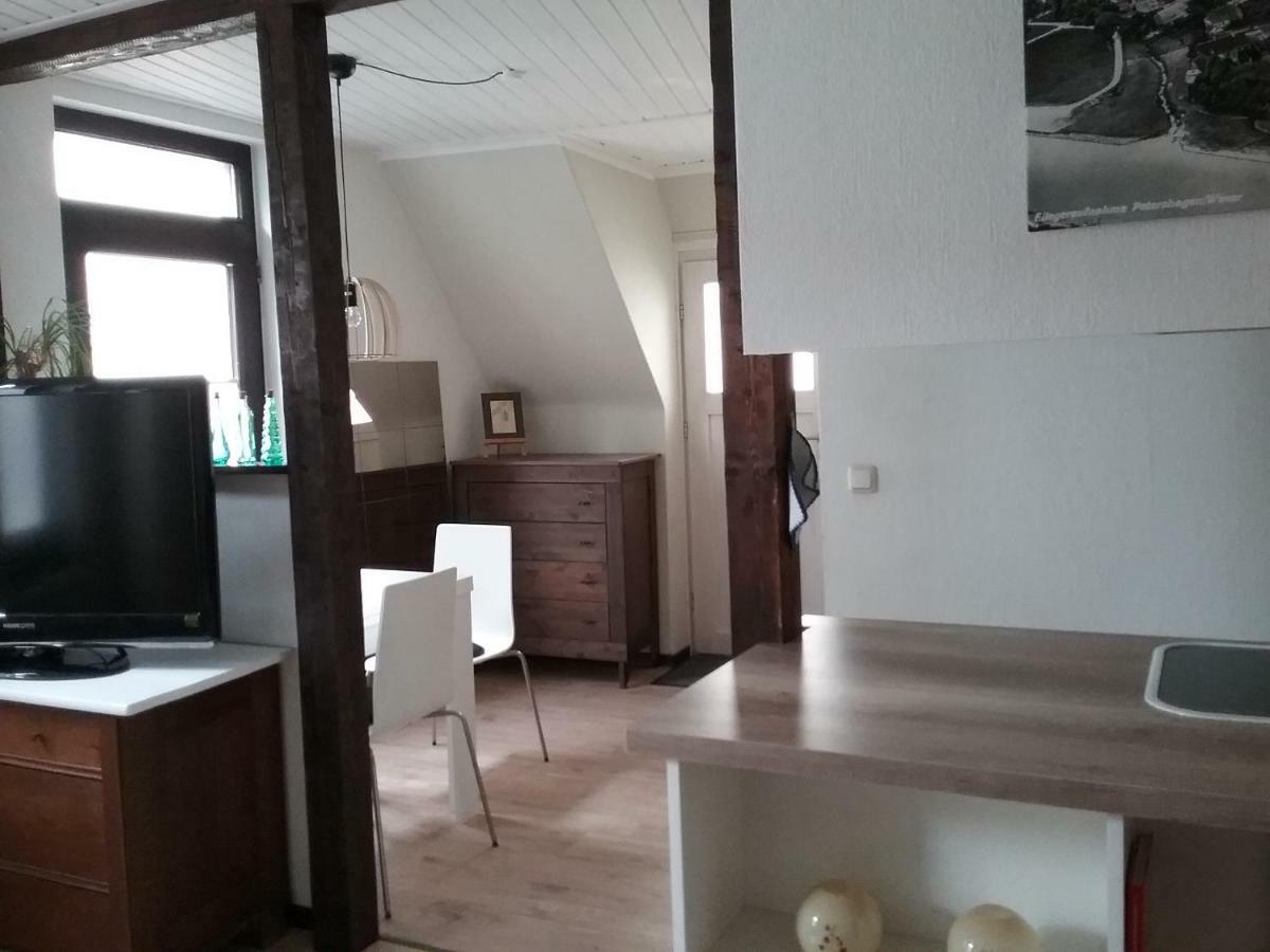 Altstadt-Apartment 佩特尔斯哈根 外观 照片
