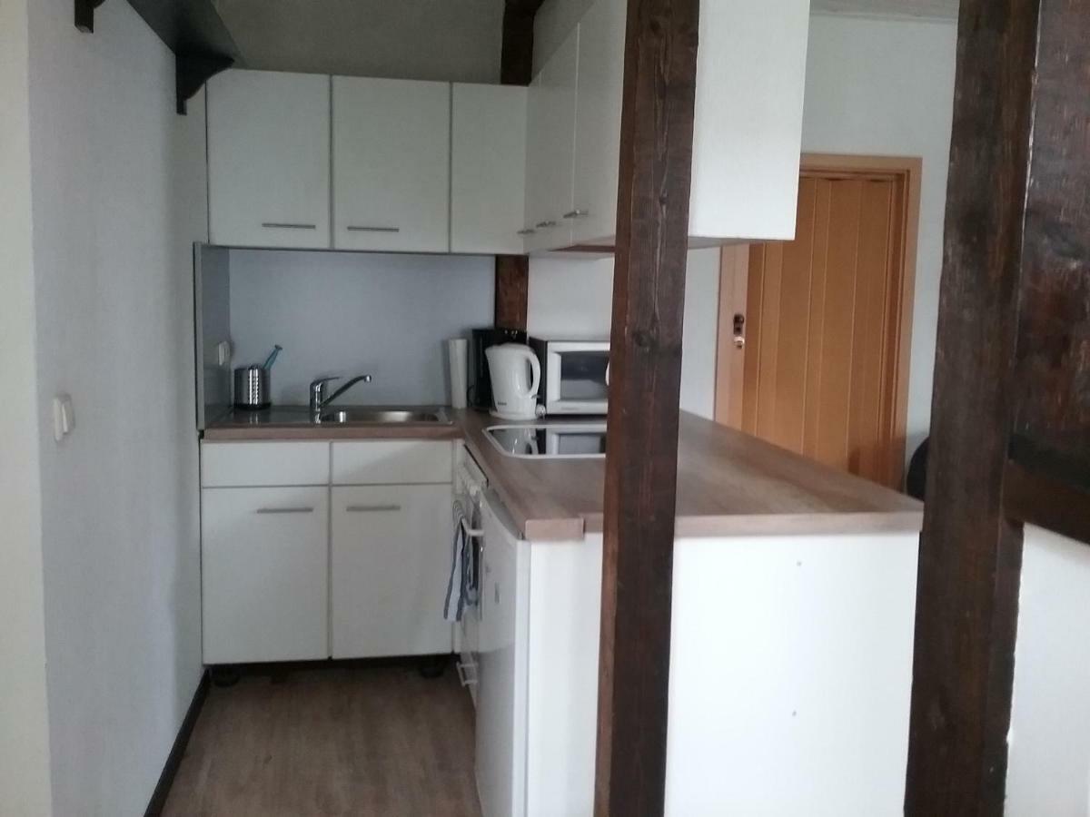 Altstadt-Apartment 佩特尔斯哈根 外观 照片