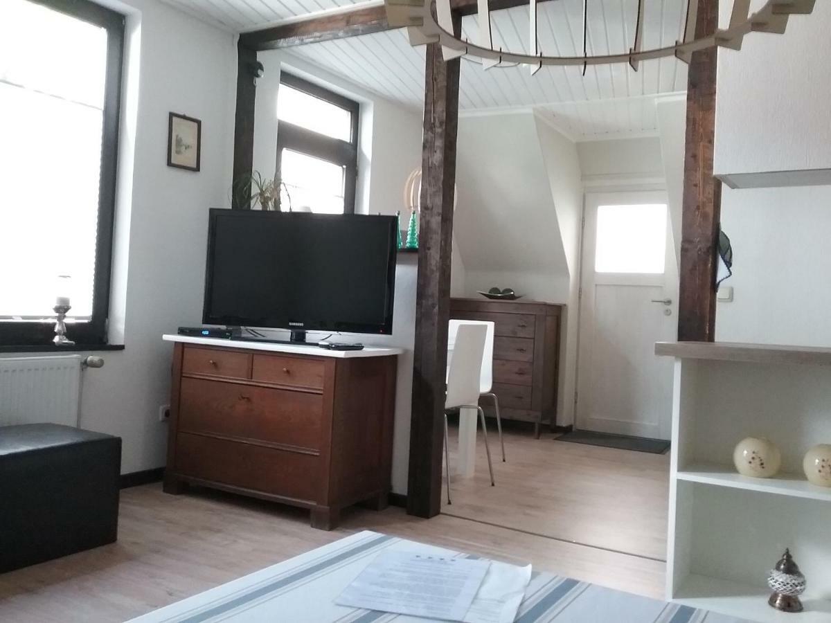 Altstadt-Apartment 佩特尔斯哈根 外观 照片