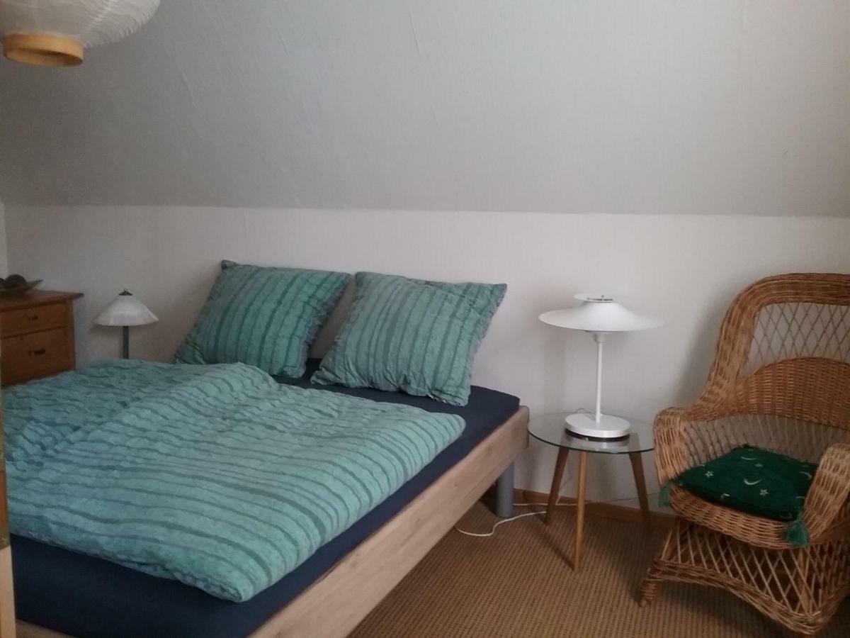 Altstadt-Apartment 佩特尔斯哈根 外观 照片
